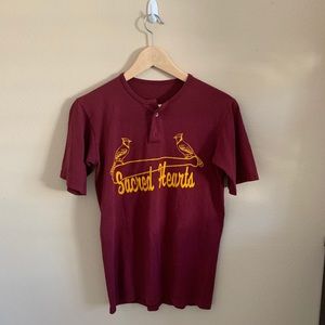Vintage Baseball Tee